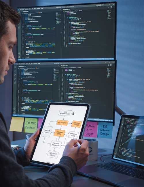 coding